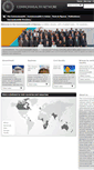 Mobile Screenshot of commonwealthofnations.org